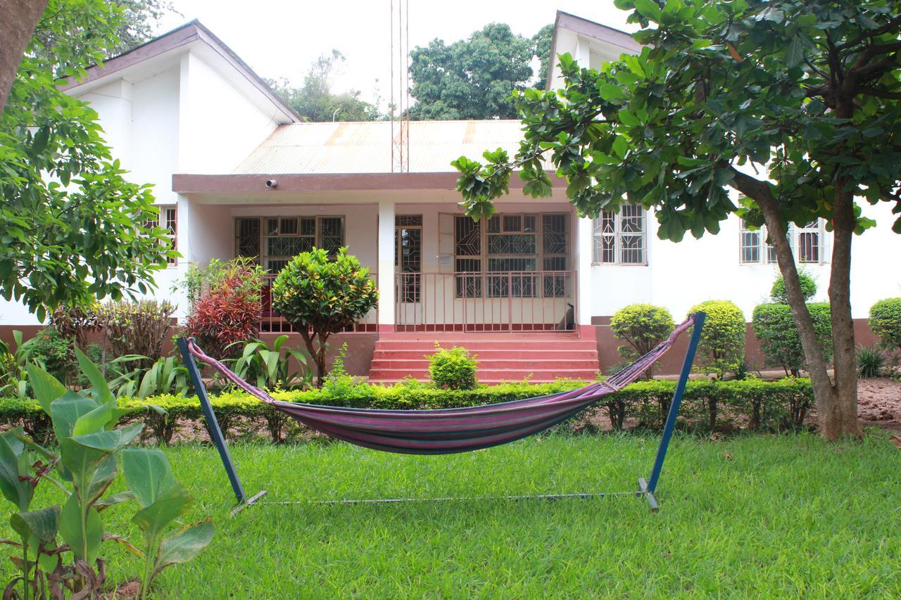 Hostel Hoff Moshi Exterior foto