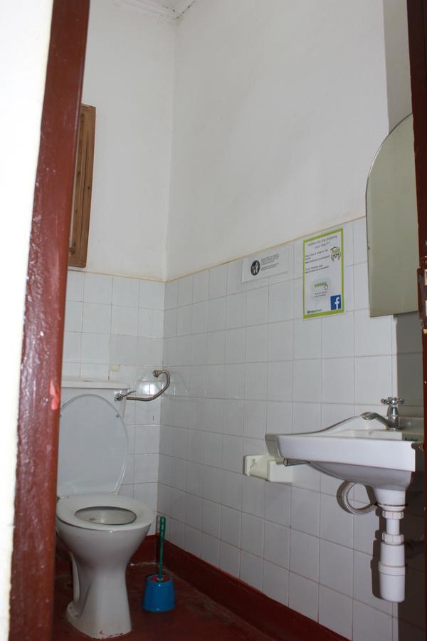 Hostel Hoff Moshi Exterior foto